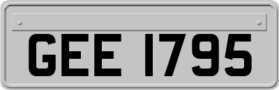 GEE1795