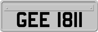 GEE1811