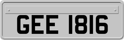 GEE1816