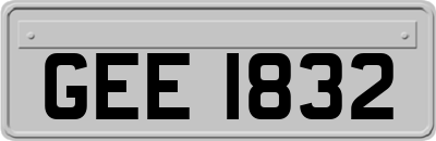 GEE1832