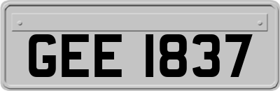 GEE1837