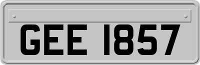 GEE1857