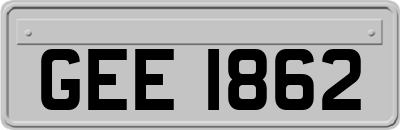 GEE1862