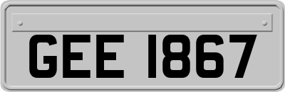 GEE1867
