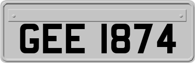 GEE1874