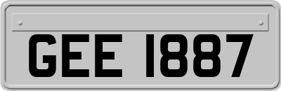 GEE1887