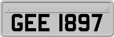 GEE1897