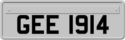 GEE1914