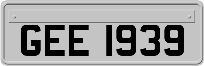 GEE1939