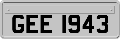 GEE1943