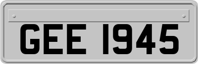 GEE1945
