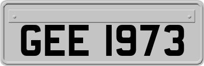 GEE1973