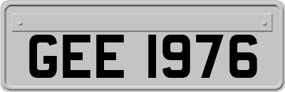 GEE1976