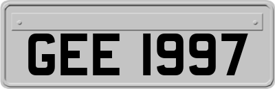 GEE1997