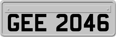 GEE2046