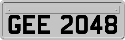 GEE2048