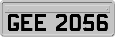 GEE2056