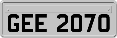 GEE2070