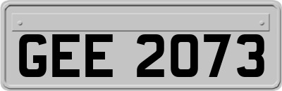 GEE2073