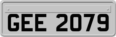 GEE2079