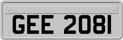 GEE2081