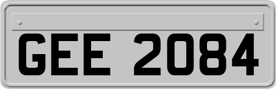 GEE2084
