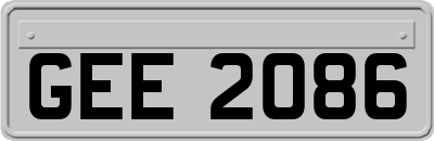 GEE2086