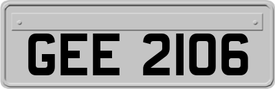 GEE2106