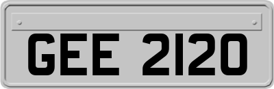 GEE2120