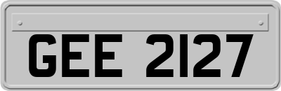 GEE2127