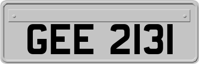 GEE2131