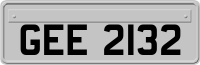 GEE2132