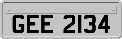 GEE2134