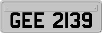 GEE2139