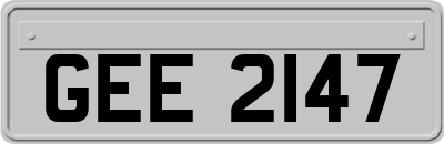GEE2147