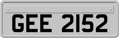 GEE2152