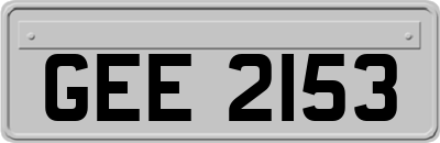 GEE2153