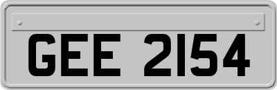 GEE2154