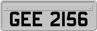 GEE2156