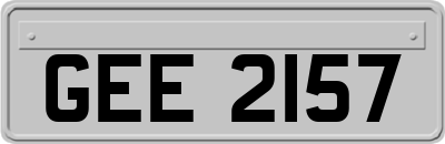 GEE2157