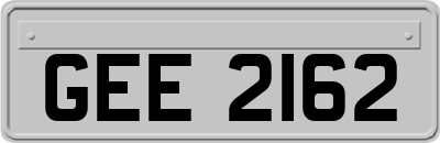 GEE2162