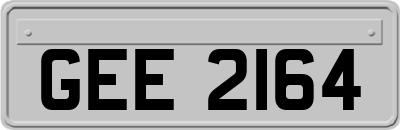 GEE2164