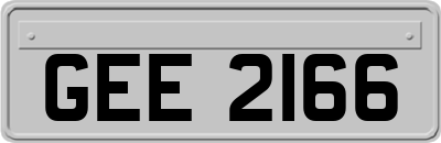 GEE2166