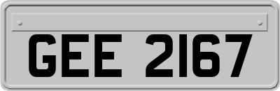 GEE2167