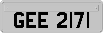 GEE2171