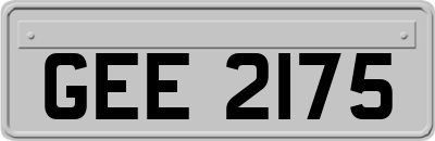 GEE2175