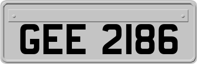 GEE2186