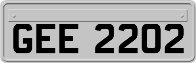 GEE2202