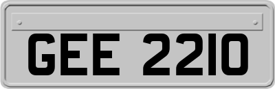 GEE2210