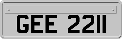 GEE2211